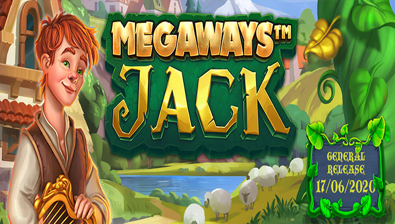 Megaways Jack Slot by IronDog Studio