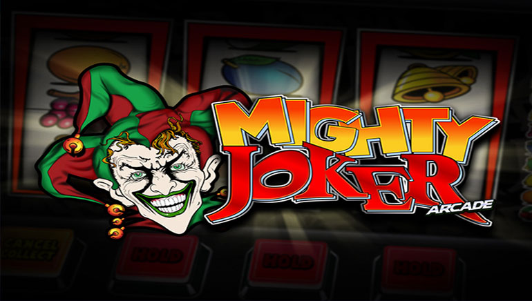 Mighty Joker Arcade Slot by StakeLogic