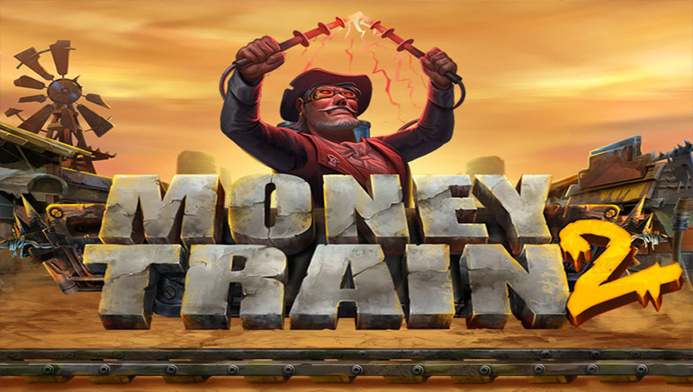 Money Train 2 Slot by Relax Gaming