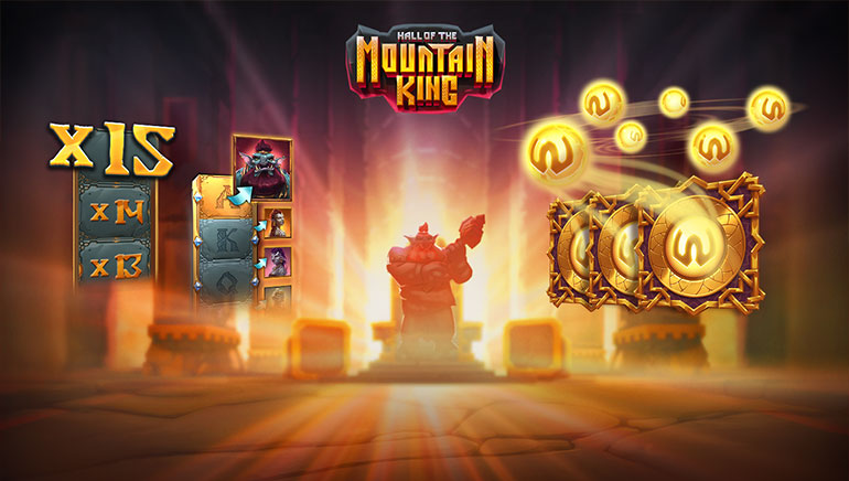Hall of the Mountain King Slot