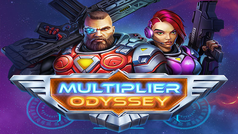 Multiplier Odyssey Slot by Relax Gaming