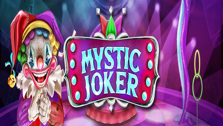 Mystic Joker Slot by Vibra Gaming