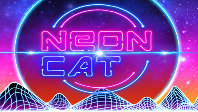 Neon Cat Slot by AllWaySpin