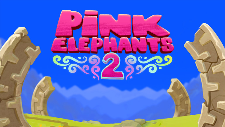 Pink Elephants 2 Slot by Thunderkick