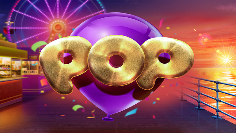 Pop Slot by Big Time Gaming