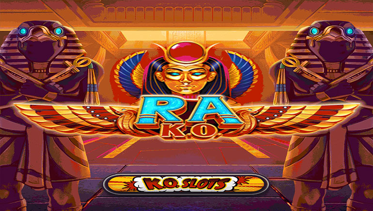 Ra KO Slot by Green Jade Games