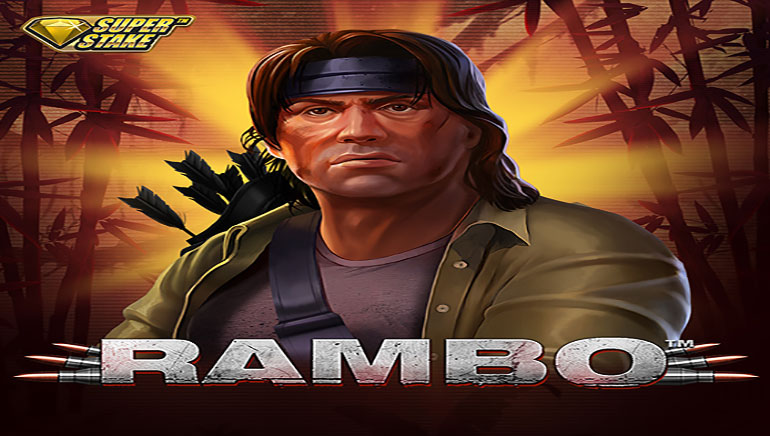 Rambo Slot by StakeLogic
