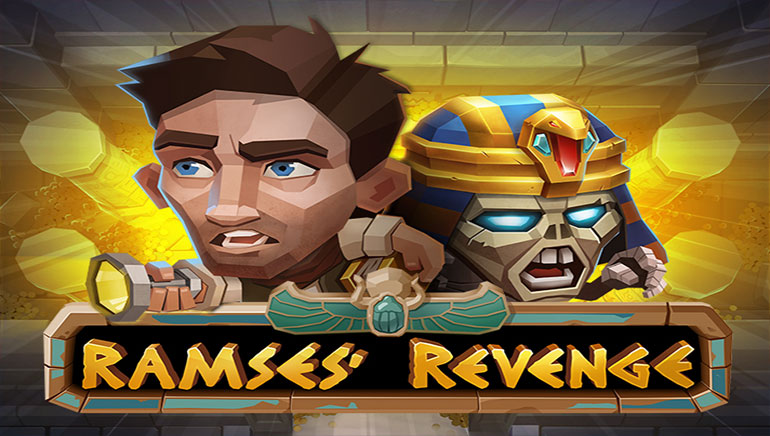 Ramses Revenge Slot by Relax Gaming