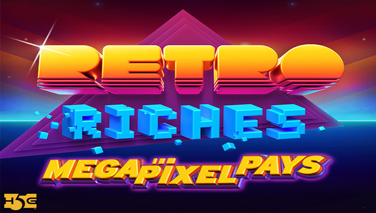 Retro Riches Slot by High5Games
