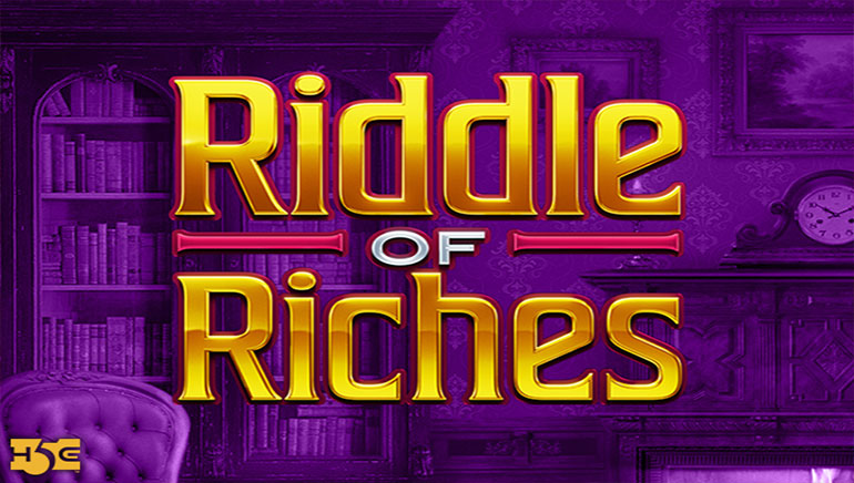 Riddle Of Riches Slot by High5Games