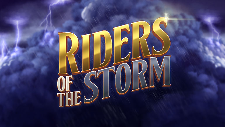 Riders Of The Storm Slot