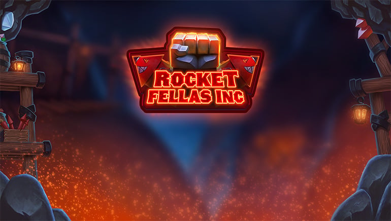 Rocket Fellas Inc Slot