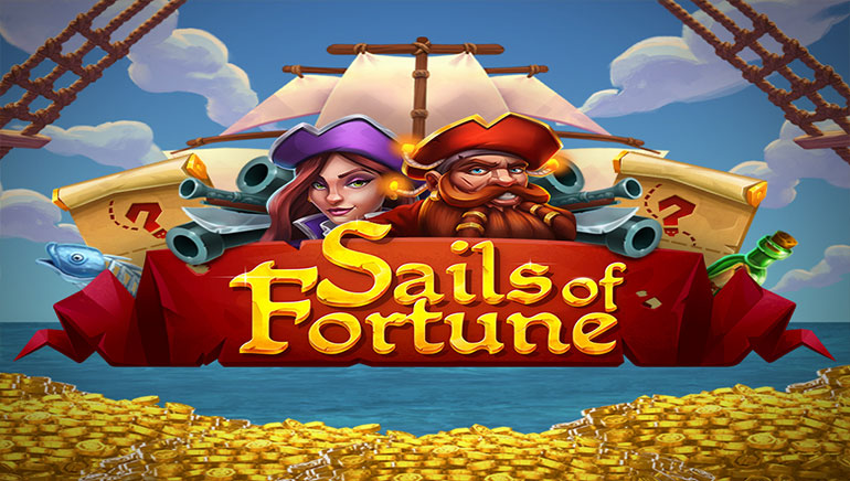 Sails Of Fortune Slot by Relax Gaming