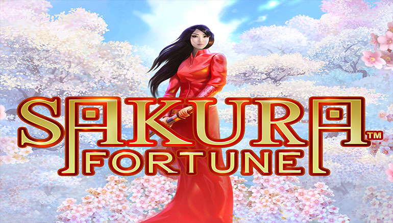 Sakura Fortune Slot