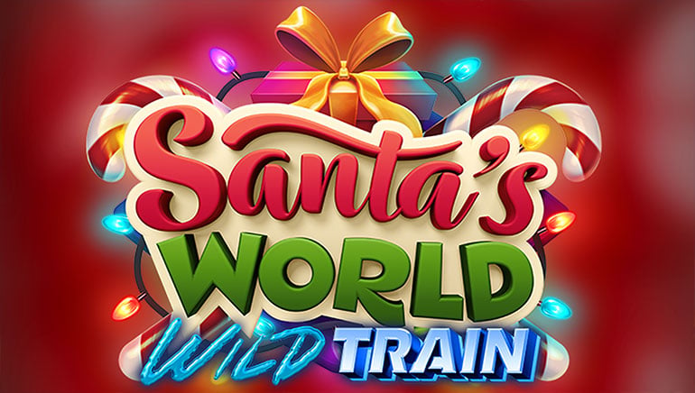 Santa's World Slot by High 5 Games