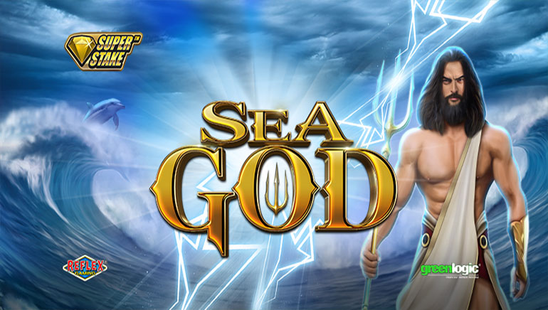 Sea God Slot by Reflex Gaming