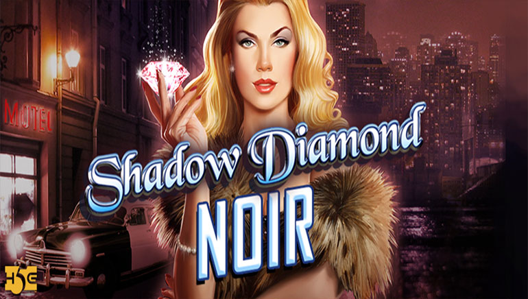 Shadow Diamond Noir Slot