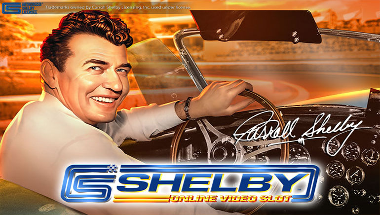 Shelby Online Video Slot by NetGaming