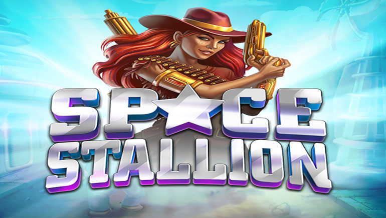 Space Stallion Slot by StakeLogic