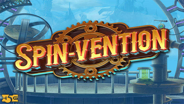 Spin-vention Slot by High5Games