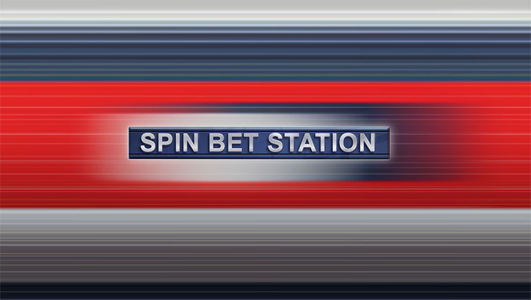 Spin Bet Station Slot by Green Jade Games