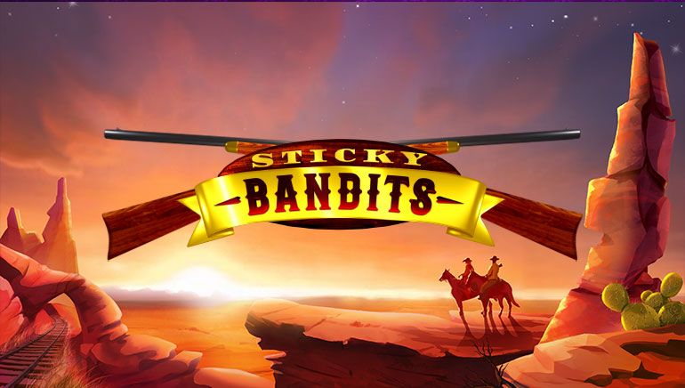 Sticky Bandits Slot