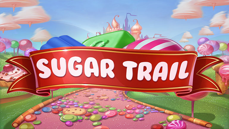 Sugar Trail Slot