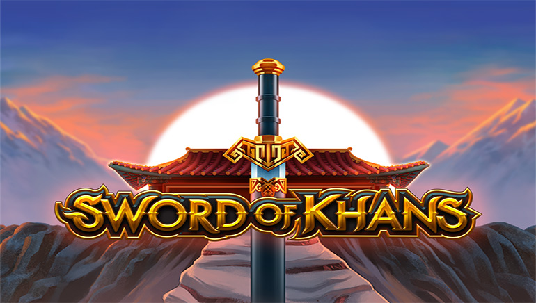 Sword Of Khans Slot by Thunderkick