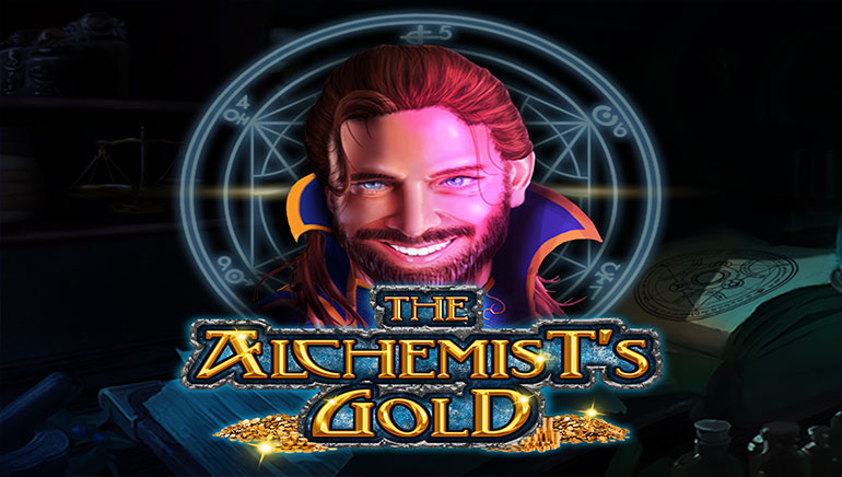 The Alchemists Gold Slot