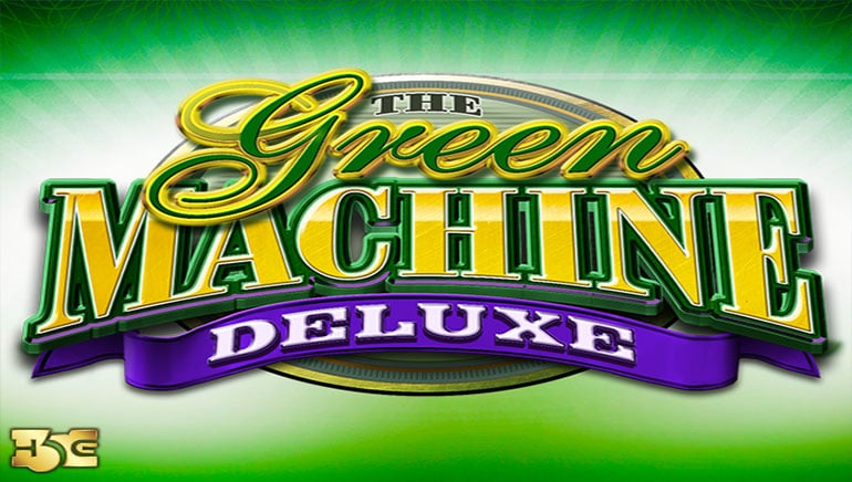 The Green Machine Deluxe Slot