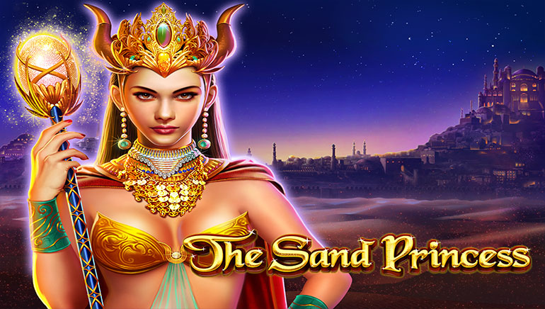 The Sand Princess Screenshot