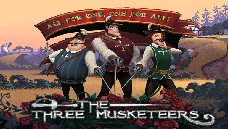 The Three Musketeers Slot