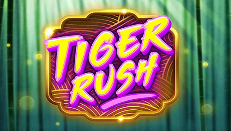 Tiger Rush Slot