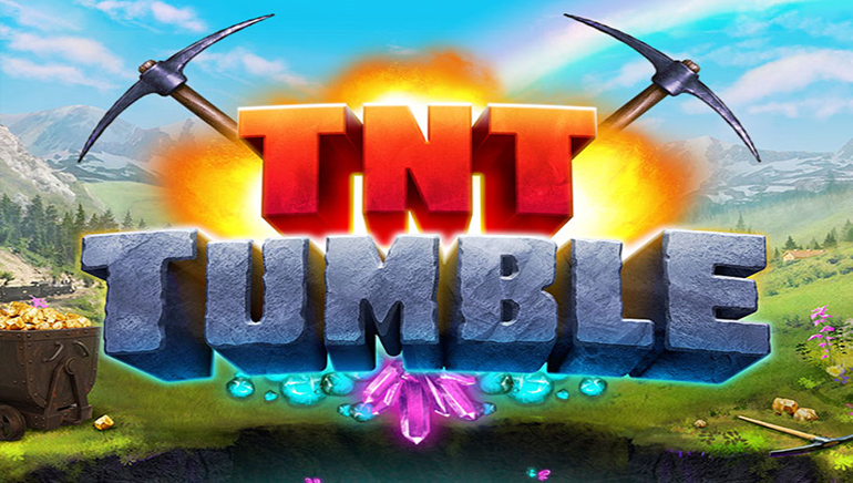TNT Tumble Slot by Relax Gaming