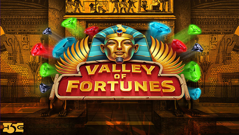 Valley Of Fortunes Slot by High5Games