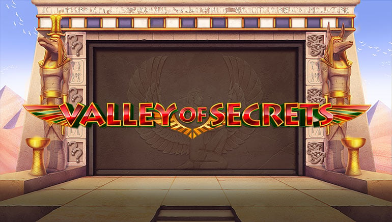 Valley Of Secrets Slot