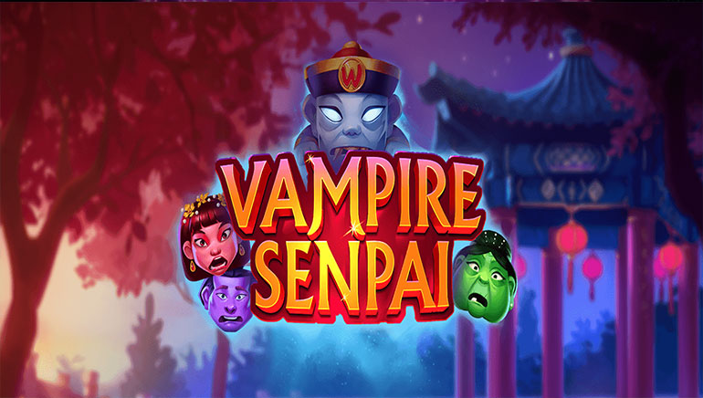 Vampire Senpai Slot by Quickspin