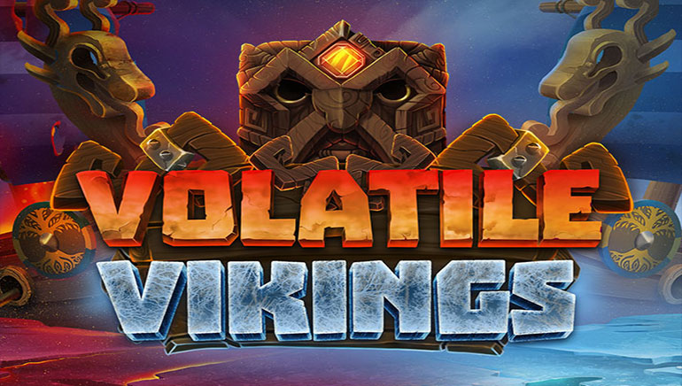 Volatile Vikings Slot by Relax Gaming