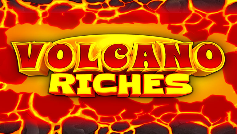 Volcano Riches Slot