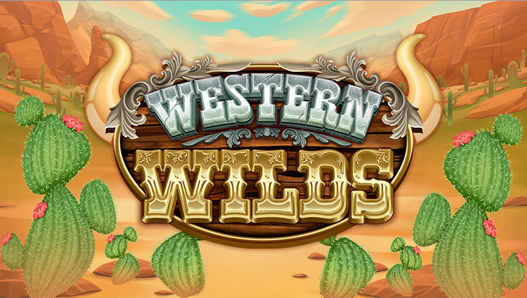 Western Wilds Slot by Iron Dog Studio