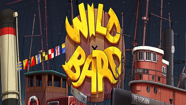 Wild Bard Slot by Peter & Sons
