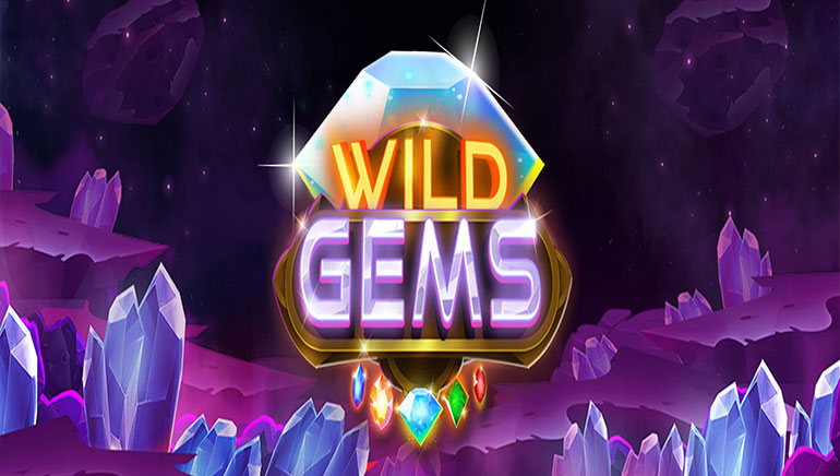 Wild Gems Slot by Vibra Gaming