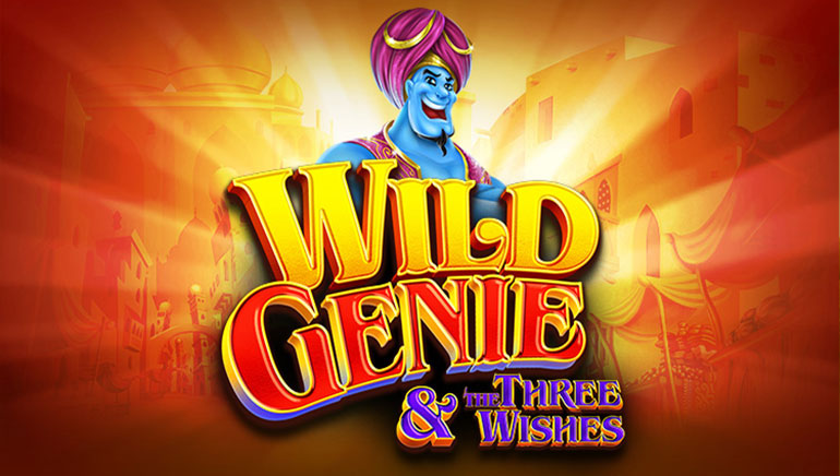 Wild Genie Slot