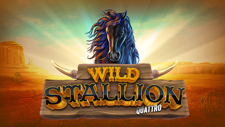 Wild Stallion Slot