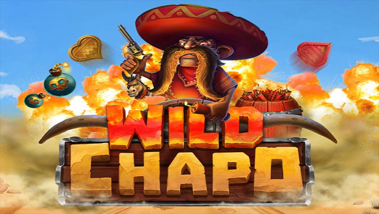 Wild Chapo Slot by Relax Gaming