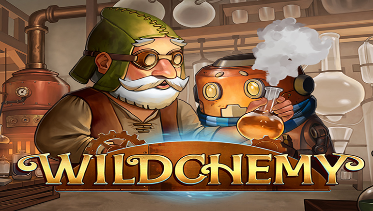 Wildchemy Slot