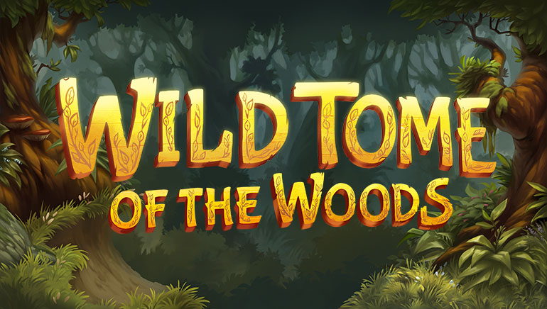Wild Tome Of The Woods Slot