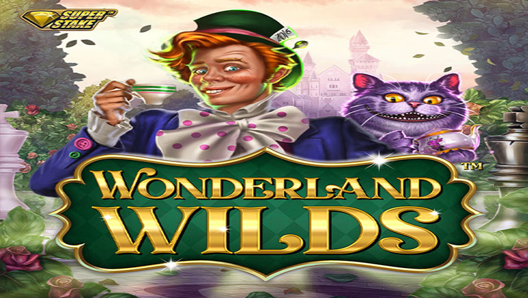 Wonderland Wilds Slot by StakeLogic