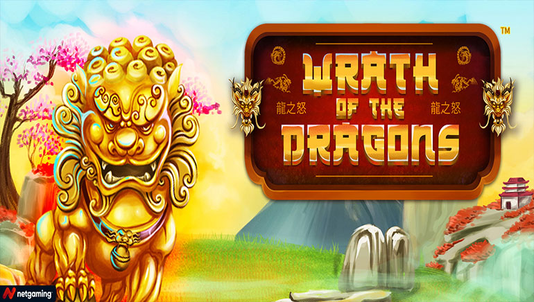 Wrath of the Dragons Slot