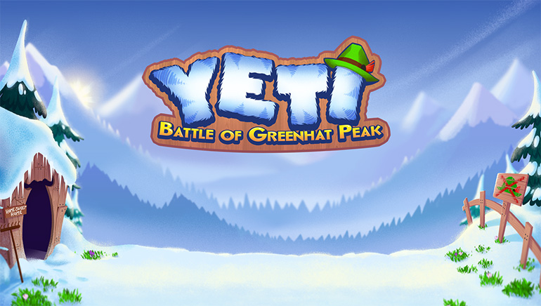 Yeti Battle of Greenhat Peak Slot